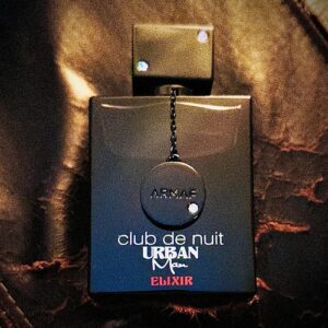 عطر و ادکلن آرماف کلاب د نایت اوربان الکسیر (ساواج)