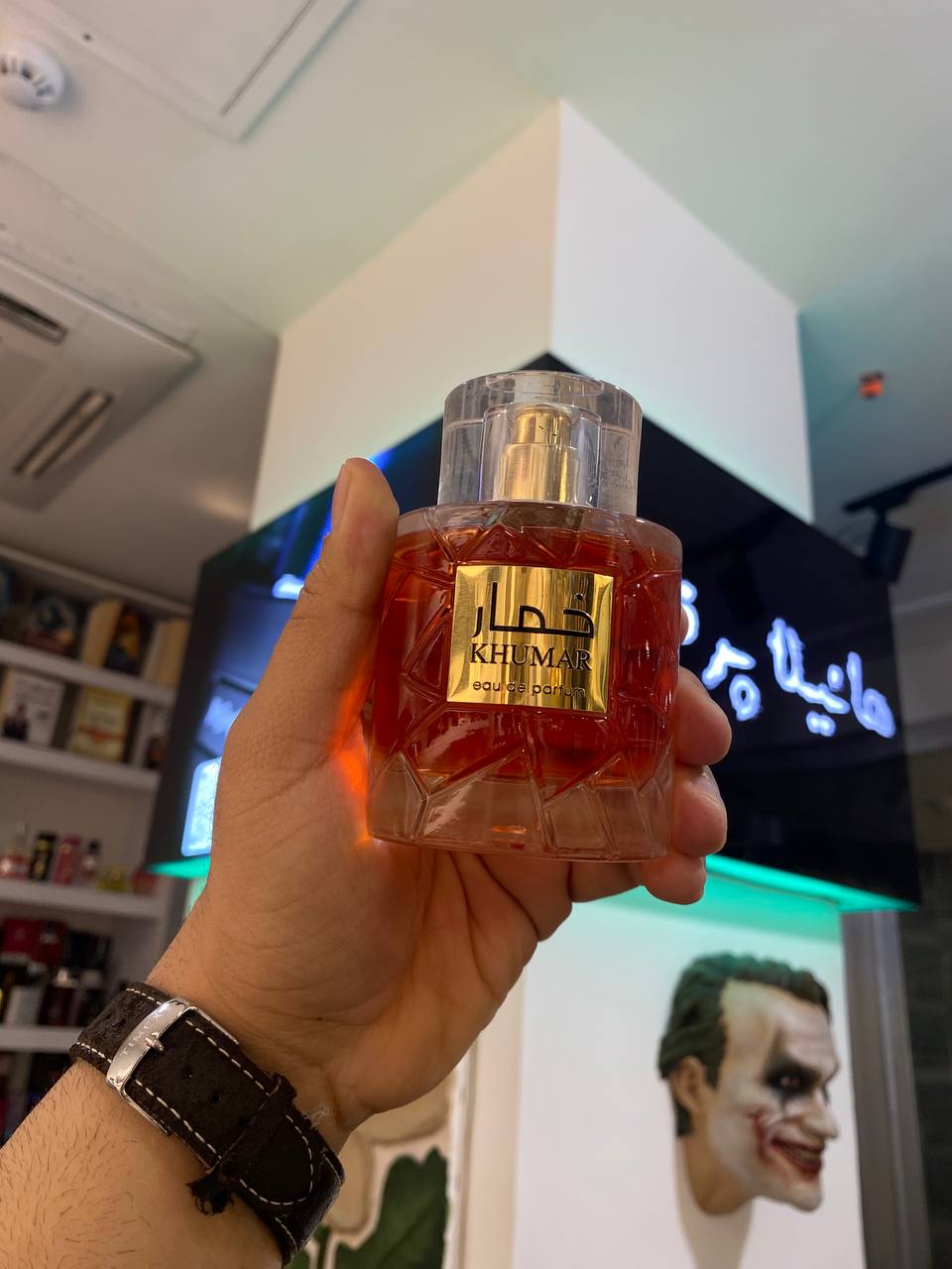 عطر و ادکلن دکانت 10 میل وادی الخلیج خمار (خمره-آنجلزشیر) - Image 4