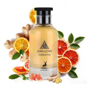 عطر و ادکلن الحمبرا جین لویی ایمورتال (ال ایمنسیت)
