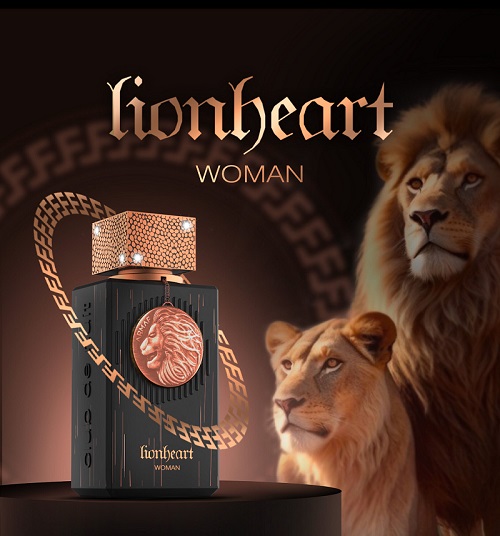 عطر و ادکلن آرماف کلاب د نایت لایون هارت وومن (باربری گادس) - Image 3