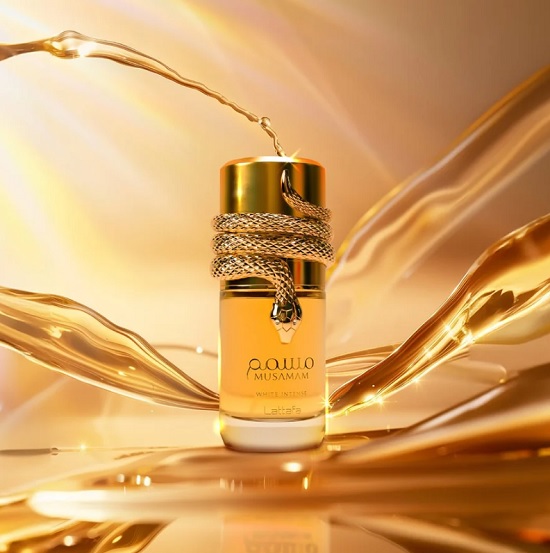 عطر و ادکلن لطافه مسمم وایت اینتنس