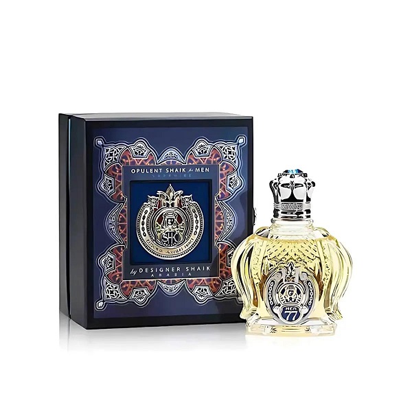 عطر و ادکلن شیخ کلاسیک 77 تستر