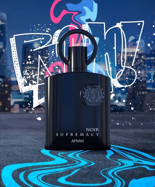 عطر و ادکلن افنان سوپرماسی نویر (بوتگا ونتا پور هوم اکستریم)