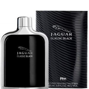 عطر و ادکلن جگوار کلاسیک بلک پینک