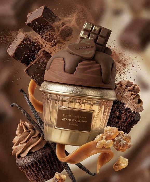 عطر و ادکلن لطافه شوکو اُوردوز