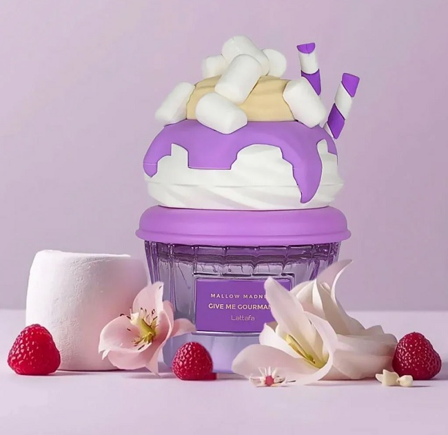 Lattafa Mallow Madness