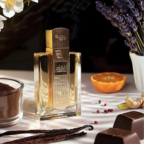عطر و ادکلن لطافه انغام (باربری گادس) - Image 2