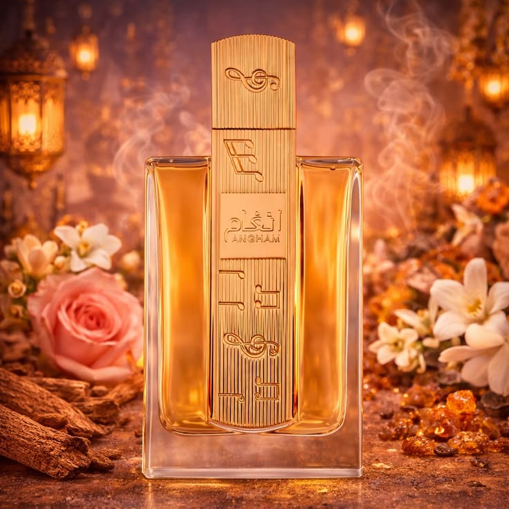 عطر و ادکلن لطافه انغام (باربری گادس)