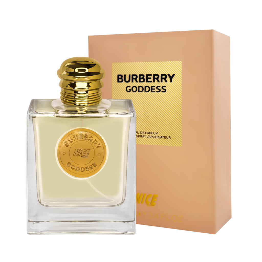 عطر و ادکلن باربری گادس نایس