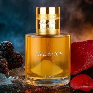 عطر و ادکلن لطافه فایر آن آیس (آنجلز شیر پارادایس)