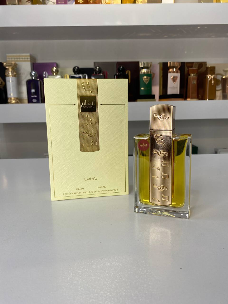 عطر و ادکلن لطافه انغام (باربری گادس) - Image 5