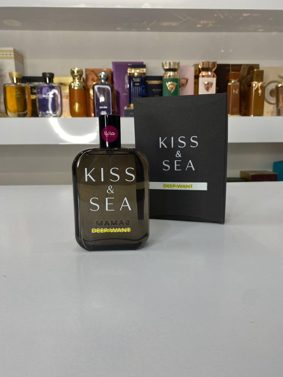 عطر و ادکلن صمام کیس اند سی دیپ وانت (زرجوف الکساندریا 2) - Image 2