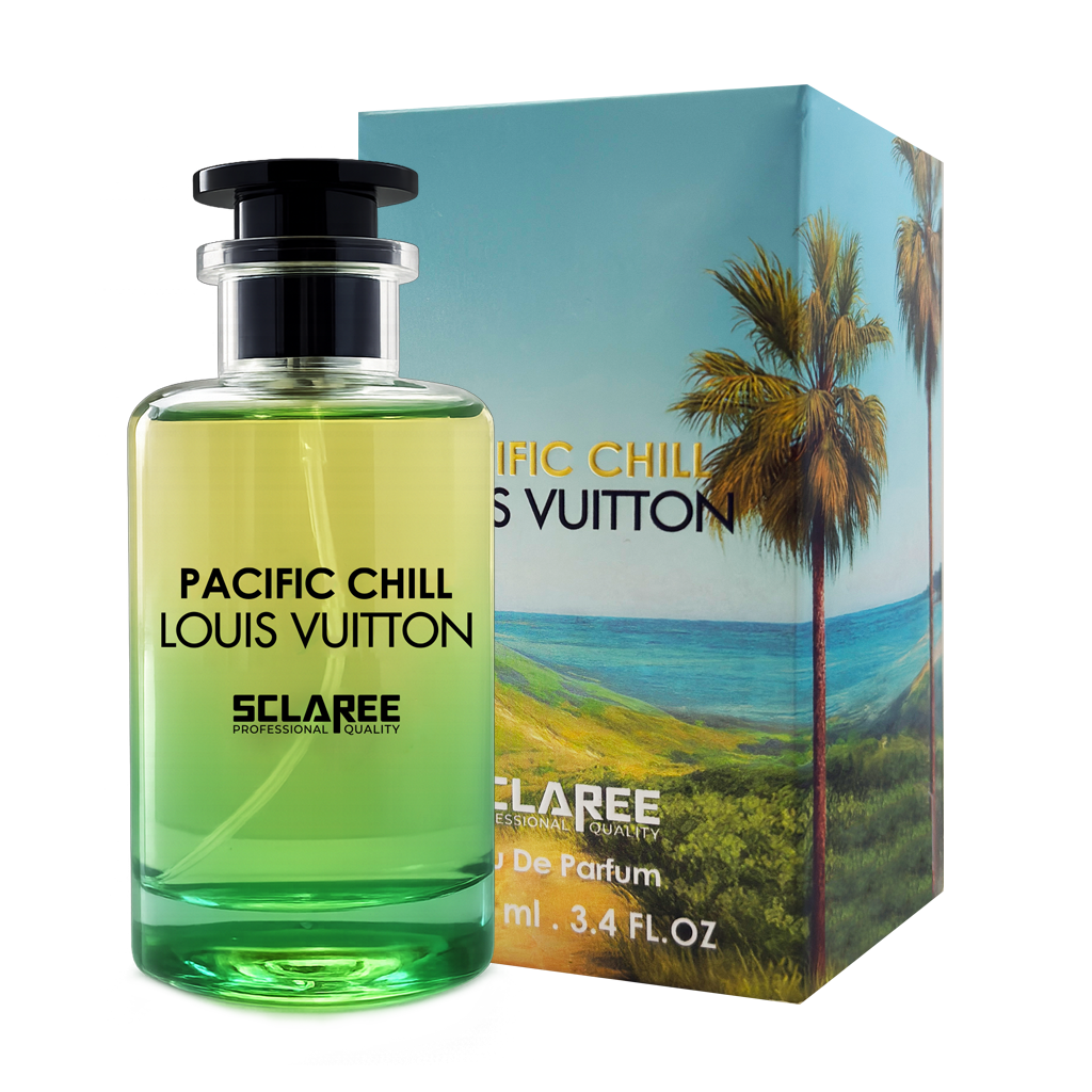 عطر و ادکلن لویی ویتون پسفیک چیل اسکلاره