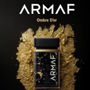 عطر و ادکلن آرماف امبر دی اور (متیر پریمیر کریستال سافرون)