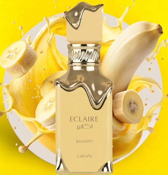 عطر و ادکلن لطافه اکلایر بانوفی - Image 4