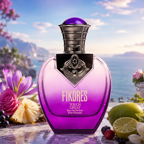 عطر و ادکلن فیکورس تاچ گریت (لانوین مری می)