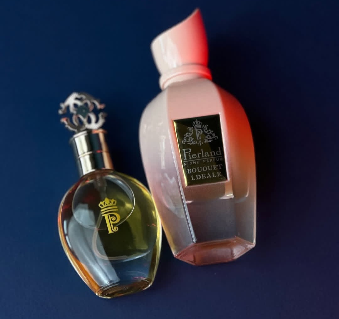 عطر و ادکلن پیرلند کازاموراتی بوکت آیدل - Image 3