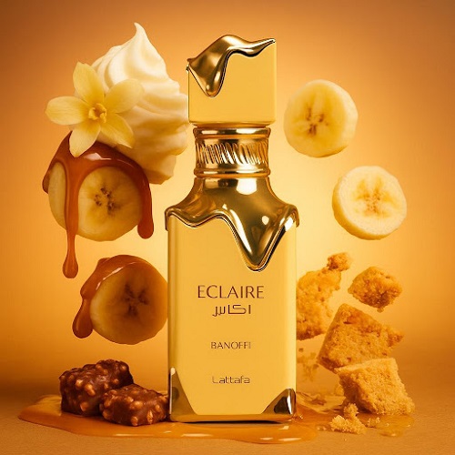 عطر و ادکلن لطافه اکلایر بانوفی