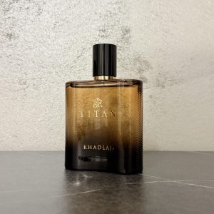 عطر و ادکلن خدلج تایتان (استرانگر ویت یو پارفوم)