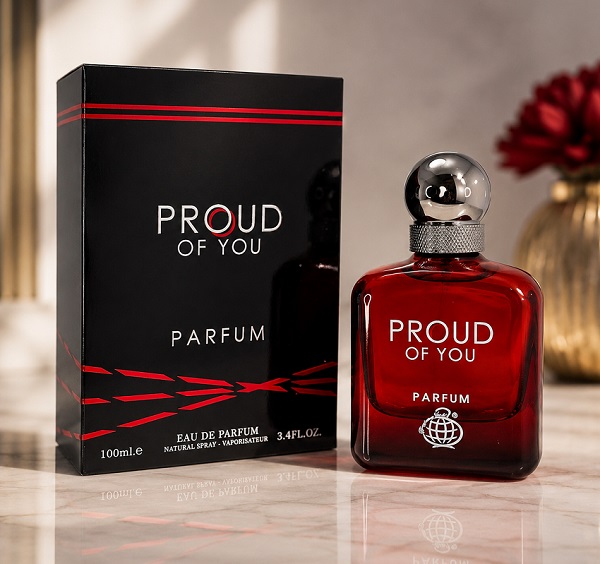 عطر و ادکلن فرگرانس پرود آف یو پارفوم (استرانگر ویت یو پارفوم)