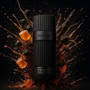 عطر و ادکلن فرنچ اونیو زنیت نویر (مونت بلنک بلک مایستر استاک)