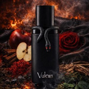 عطر و ادکلن فرنچ اونیو ولکان بلک فرایدی (زرجوف دیفاید تونی آیومی پارفوم)