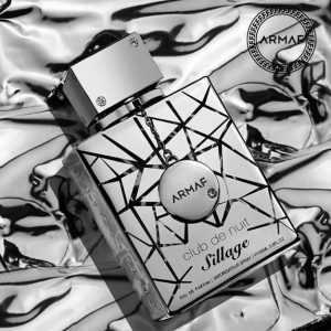 عطر و ادکلن آرماف کلاب د نویت سیلاج (کرید سیلور مانتین واتر)