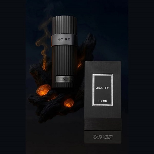 عطر و ادکلن فرنچ اونیو زنیت نویر (مونت بلنک بلک مایستر استاک) - Image 2