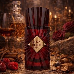 عطر و ادکلن فرنچ اونیو رویال بلند سکویا (آنجلزشیر پارادایس)