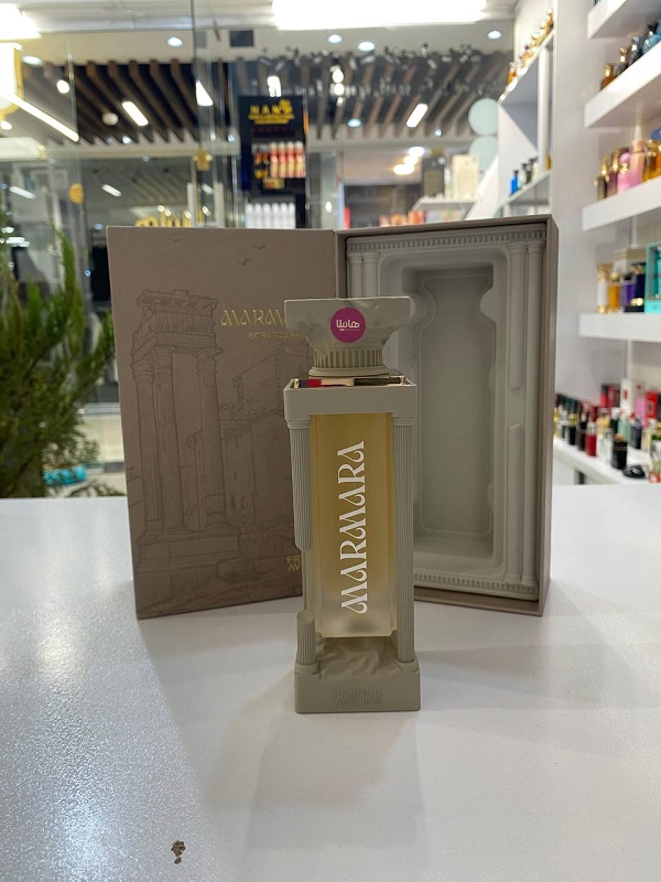 عطر و ادکلن دکانت 10 میل فرنچ اونیو مارمارا (آمواج پورپوس 50) - Image 3