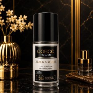 مام مردانه کوبکو Black & White حجم 75 میلیلیتر