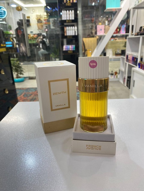 عطر و ادکلن فرنچ اونیو زنیت وانیلا (دیور وانیل دیوراما) - Image 3