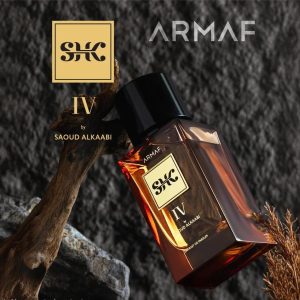 عطر و ادکلن آرماف اکستریت د پارفوم اس اچ کی 4