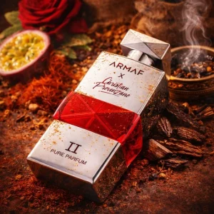 عطر و ادکلن آرماف ایکس کریستین پروونزانو 2 (میسون کریولی عود ماراکوجا)