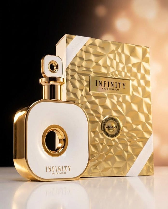 عطر و ادکلن آرماف اینفینیتی گلد (پاکورابان میلیون گلد)
