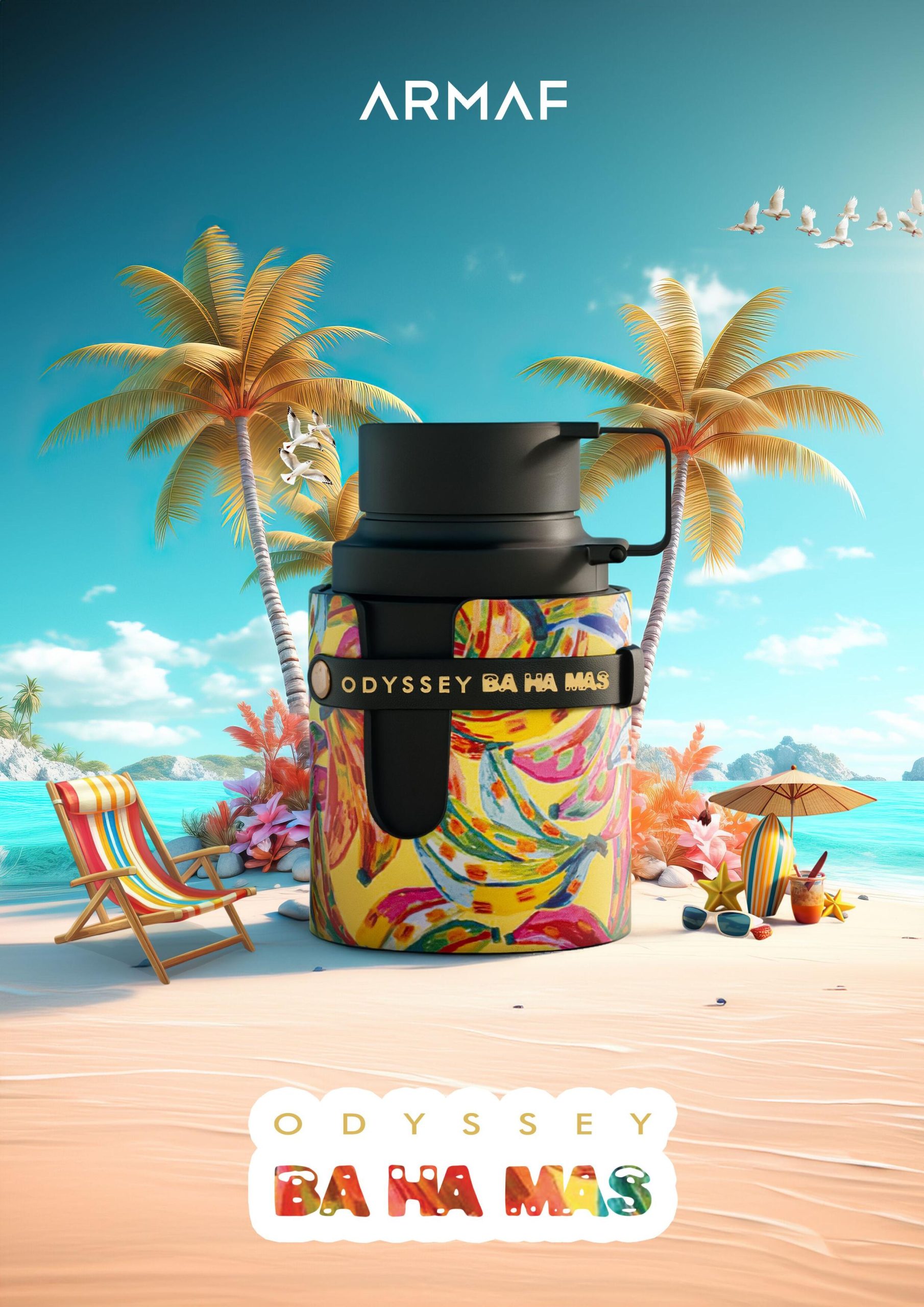 عطر و ادکلن آرماف اودیسه با ها ماس