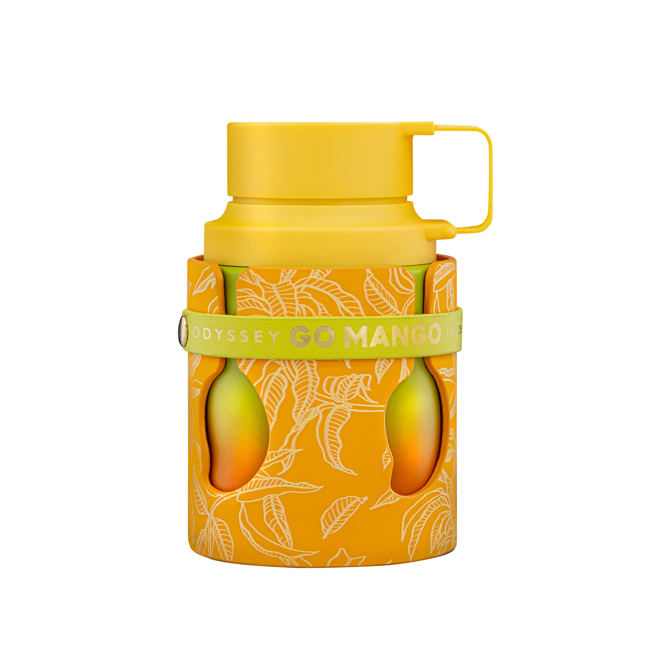 عطر و ادکلن آرماف اودیسه گو منگو (هامبرت لوکاس گاد آف فایر)