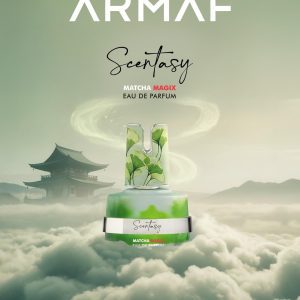 عطر و ادکلن آرماف سنتازی ماچا مجیکس (دولچه اند گابانا ولوت اینفیوژن)