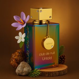 عطر و ادکلن آرماف کلاب د نویت آنتولد (باکارات رژ 540)