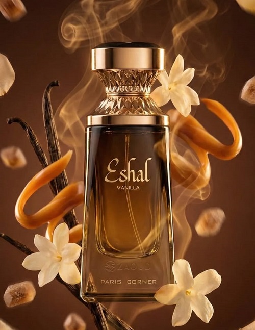 عطر و ادکلن دکانت 10 میل پاریس کرنر مدل ایشال وانیلا (کایالی وانیلا 28) - Image 4