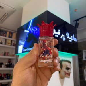 عطر و ادکلن مینی اویور ویژه کودکان طرح اسپایدرمن پسرانه