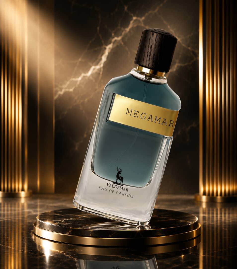 عطر و ادکلن والدمار مگاماره