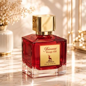 عطر و ادکلن والدمار باراکات رژ 450 قرمز (باکارات رژ 540)
