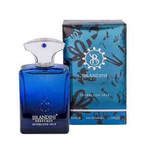 عطر و ادکلن مینی برندینی آمواج اینترلود بلک آیریس