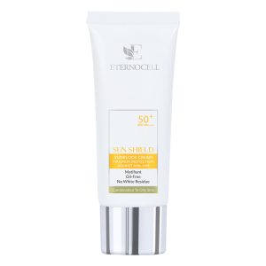 اترنوسل سان شیلد ضد آفتاب پوست چرب SPF50