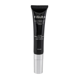 کرم دور چشم ادورا مکس مدل Miracle سری Age Perfect حجم 15 میلی لیتر