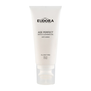 ژل شستشو صورت ادورا مکس مدل Anti Aging سری Age Perfect حجم 220 میلی لیتر
