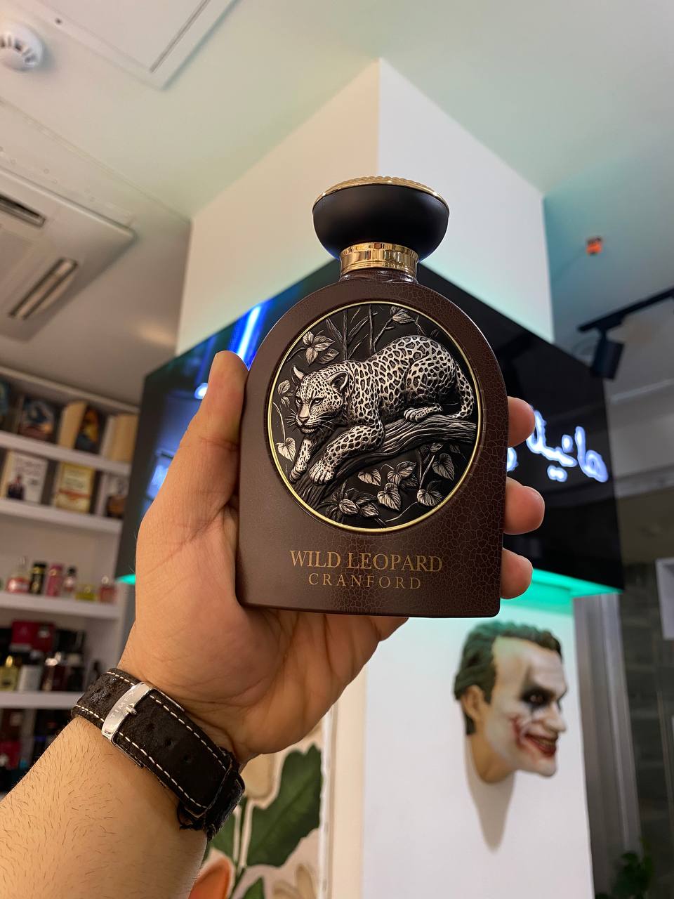 عطر و ادکلن کرانفورد وایلد لئوپارد (استرانگر ویت یو اینتنسلی) - Image 3