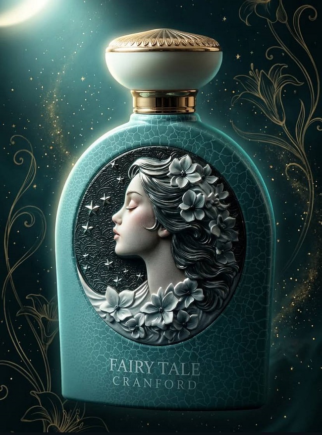 عطر و ادکلن کرانفورد فیری تال (لویی ویتون رز د ونتس) - Image 4