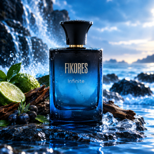 عطر و ادکلن فیکورس اینفینیتی (جیو آبی)